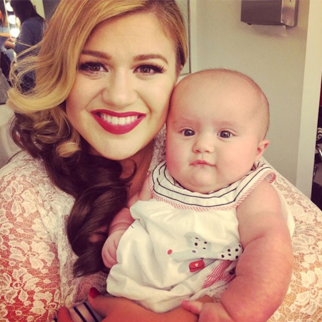 Kelly Clarkson, Baby River